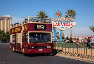 Big Bus Tours | Las Vegas Direct