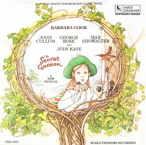Barbara Cook - The Secret Garden - A New Musical