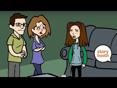 I Didn't Know My Parents Were Getting A Divorce