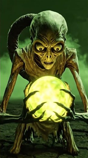 Alien Animation — Memories #alien #animation 1