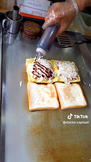 Korea street food🇰🇷 #food #foodie #streetfood #foodreview #fyp #learnontiktok