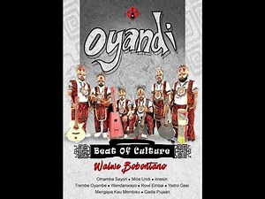 WAIWE BOBONTANO/OYANDI ACUSTIK