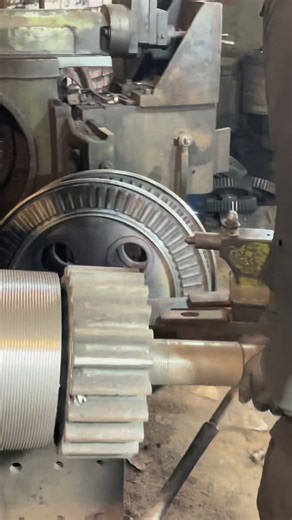 The Art of Gear Manufacturing on a Shaper Machine