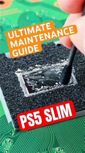 PS5 Slim Loud Fan & Shutdowns | The Real Overheating Causes