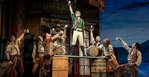 Read the Reviews for Pirates! The Penzance Musical on Broadway