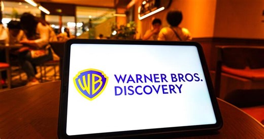 Paramount Skydance makes bid for all of Warner Bros. Discovery valued at $108 billion | Fahad Abdullah