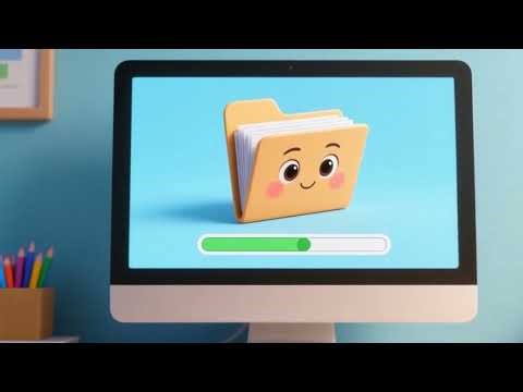 3. Managing Files and Folders