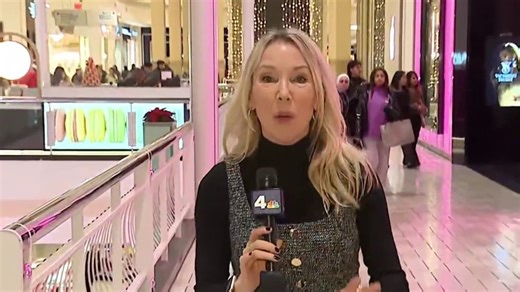 ‘Like my Super Bowl': Black Friday shopping underway at Tysons Corner Center