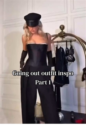 Mamy dla was parę imprezowych inspiracji na nadchodzące okazje 🪩 #outfitinspo #partytime #ootd #ootdinspiration #fashion