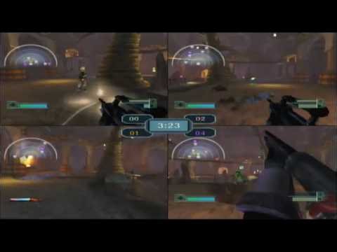 Geist Multiplayer Commentary