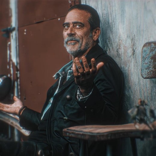 Negan's Whistle Is Tuff | Negan Smith | EDIT | jumpstorm_01