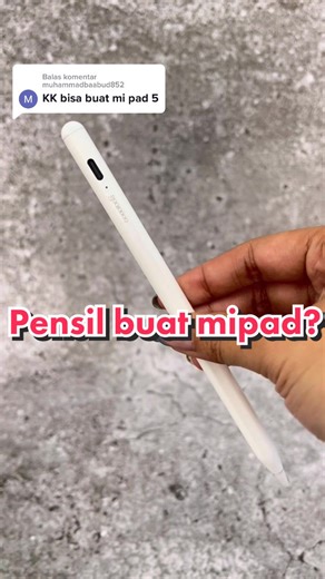 Review Styluspen Universal untuk Mipad 5