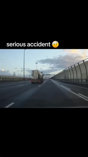 The Most Brutal Videos on Instagram: "• Stay alert on the road 👁️ • Life changes in a second ⏳ • Safety over speed, always 🛑 • Don’t drive distracted 📵 • Buckle up and stay safe 🎗️ • Thinking of those involved 🙏 • Drive smart, arrive alive 🏎️ #fyp #explore #instagood #tiktok #instagram #story #status #trending #reels"