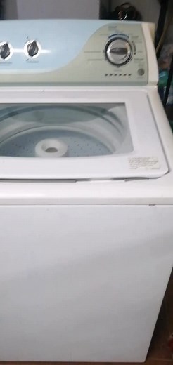 Cómo entrar a modo técnico de tu lavadora Whirlpool