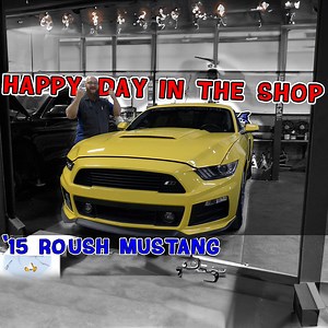 510K views · 4K reactions | 2015 Roush Mustang Has A Problem But I Won’t Fix It | Car Wizard | Facebook