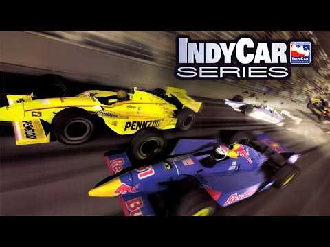 The 2003 IndyCar PC Game