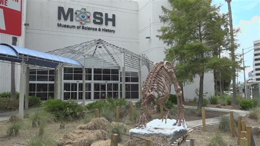 End of an era: Jacksonville's MOSH to close in September to focus on transition into new location