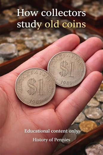 Exploring the History of Pennies and Old Coins