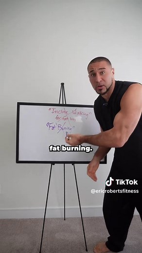 Incline treadmill walking for fat loss 🔥 | incline walking