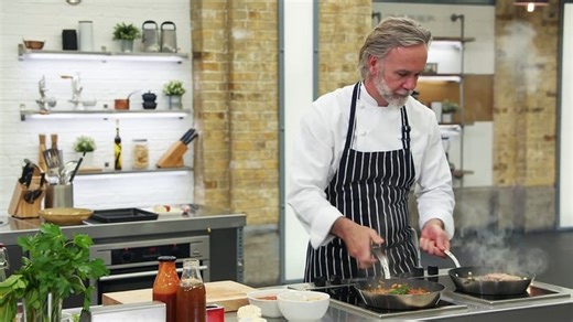 MasterChef UK:  The Professionals S15E08