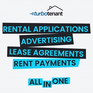 Get leads, screen tenants, create leases, and collect rent — all in one place. Free for landlords. | TurboTenant
