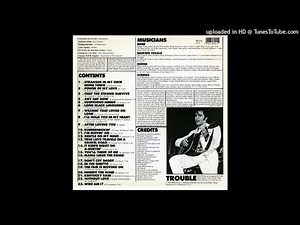 Elvis Presley - Inherit The Wind (RCA Victor 6221-1-R)