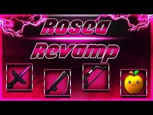 UHC ResourcePack - Rosea Revamp [128x] [1.7.X] [PVP]