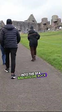 📍 Dunluce Castle, Northern Ireland