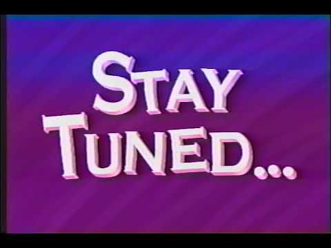 Disney's Favorite Stories Stay Tuned Interval