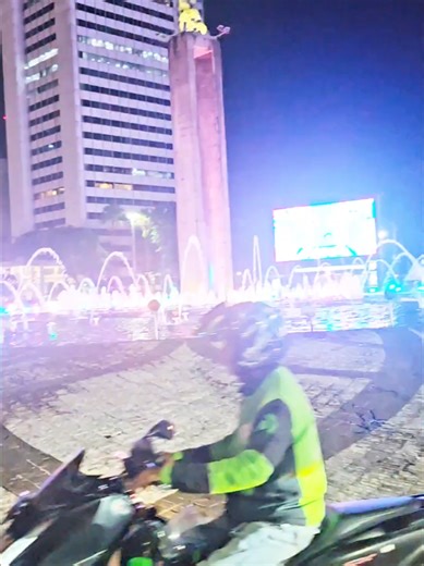 #Jakarta - Block M - Nurul & Nopal - Gojek