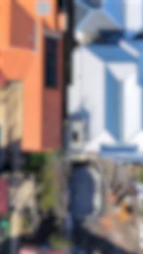 Getting a good look from above at our latest fireplace build in Williamstown. #bricklayers #bricklaying #qualitybrickwork #highendconstruction #melbournebuilders | RSM Bricklaying