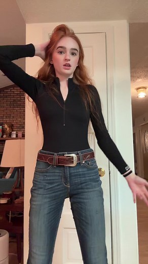 Just shenanigans #ginger #trending #gingers #hair #dance #dancing #explore #relatable #longhair #redhair