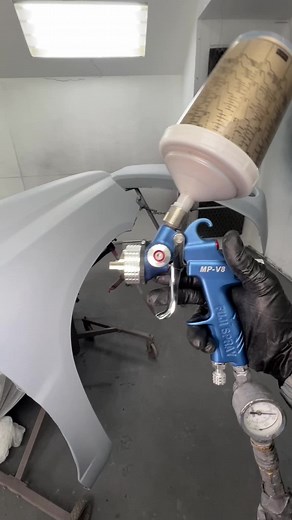 Chatting with Spray Booth Manufacturers at SEMA