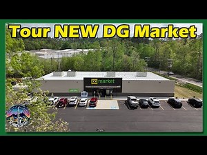 NEW! DG Market Tour, inside the World's Largest Gated Community!