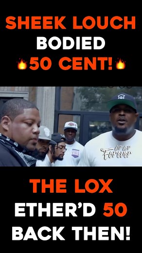 50 Cent stans get mad every time I post this 😂 They bring up his money meanwhile he is a multi-millionaire while these stans have $10 in the bank 😂 | Hip Hop Forever