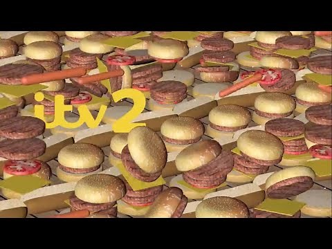 ITV2 2015 Presentation Development Reel
