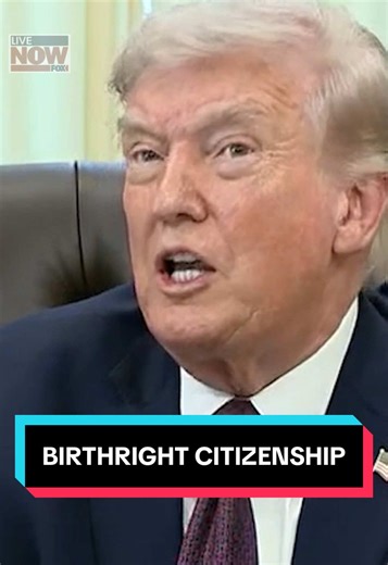 We are learning more after President Donald Trump said Tuesday that he plans to attend Wednesday's case before the U.S. Supreme Court related to who is entitled to birthright citizenship. The Supreme Court is set to hear arguments in the case of Trump v. Barbara. The case challenges a 2025 executive order which aimed to stop the practice of birthright citizenship.