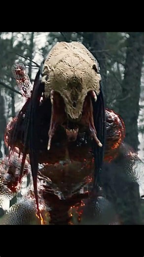 Three Red Dots… Then Instant Death?! The Predator’s Brutal Ambush Explained! 🔴👽🩸