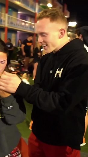 Cheerleading Cuties: Day 2 Highlights with Bond and Delaney