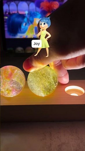 These Inside Out core memories are so cute! 🥹 #insideout #insideout2 #corememories