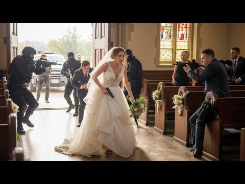 "Ghost Protocol" — Her Wedding Day Turned Into a Black Ops Extraction Mission