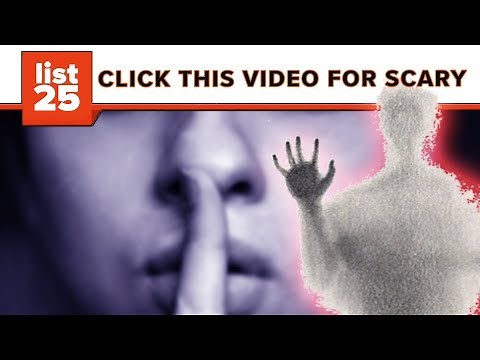 25 Disturbing Creepy True Stories