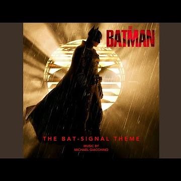 THE BATMAN | The Bat-Signal Theme (Opening Scene Music) - Michael Giacchino