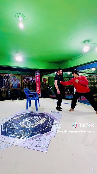 Real Commando Official Video Highlights