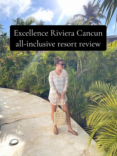 Excellence Riviera Cancun: Top All-Inclusive Resort Review