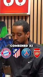Our UCL Combined XI from the semi-finalists ONLY! 🤔👀#sds #ucl