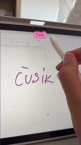 už nemusím přepínat tužky! ✏️ #ipad #ipadtok #notestok #notes