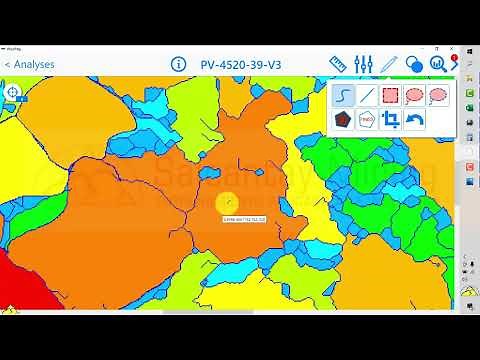 Análisis e Interpretación de la Fragmentación de Rocas con Wipfrag y Split Desktop
