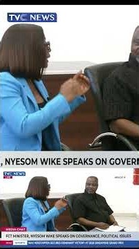 I'm Among Nigeria's Longest-Serving Politicians - Wike