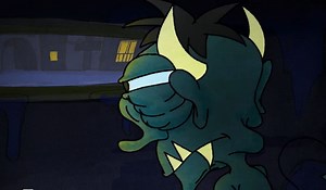 CATFISH (Student Collab Animation)